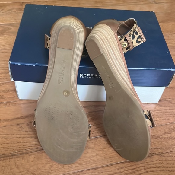 Sperry Top Sider Sandals - Picture 3 of 4